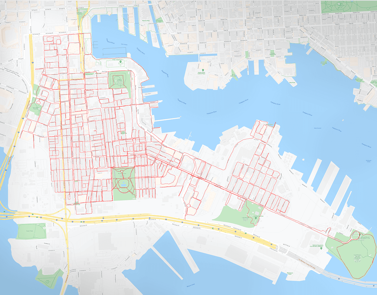 My Neighborhood Walk